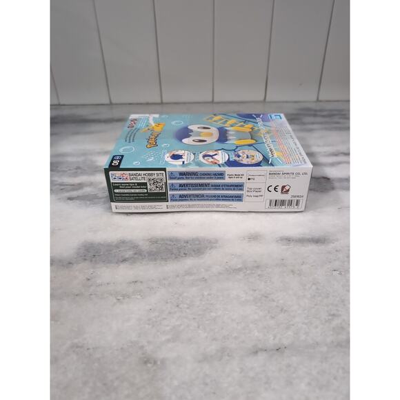 Bandai Spirits Pokemon Piplup‎ Quick Figure Model Kit USA Seller - Picture 3 of 6